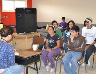 2011 summer youth camp