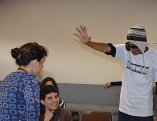 2011 summer youth camp