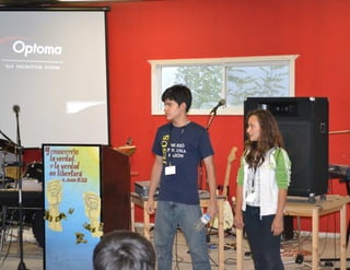 2011 summer youth camp