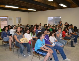2011 summer youth camp