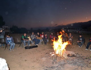 2011 summer youth camp