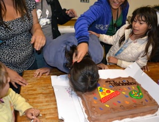 2011 summer youth camp