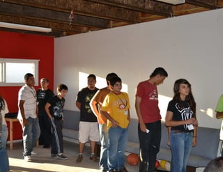 2011 summer youth camp