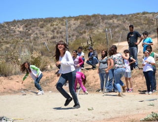 2011 summer youth camp