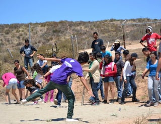 2011 summer youth camp