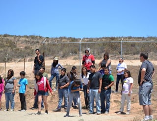 2011 summer youth camp