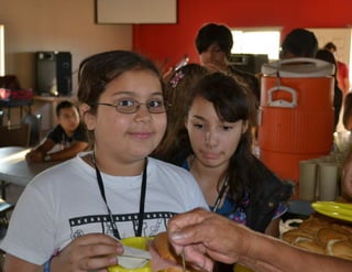 2011 summer youth camp