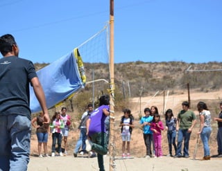 2011 summer youth camp