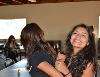 2011 summer youth camp