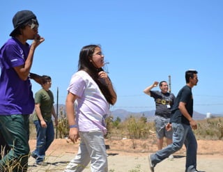 2011 summer youth camp