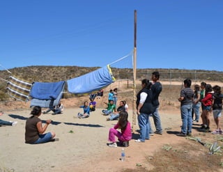 2011 summer youth camp