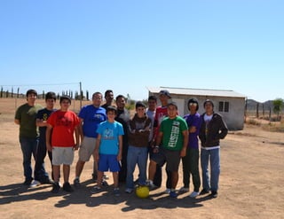 2011 summer youth camp