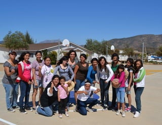 2011 summer youth camp