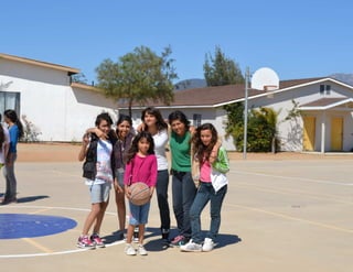 2011 summer youth camp