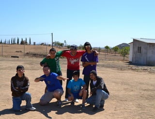 2011 summer youth camp