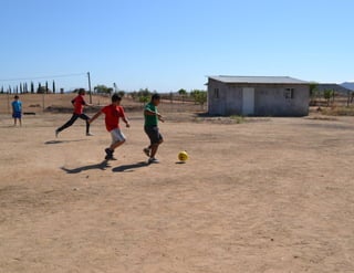 2011 summer youth camp