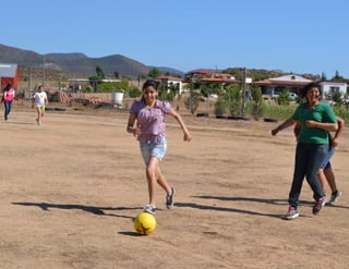 2011 summer youth camp