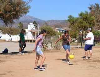2011 summer youth camp