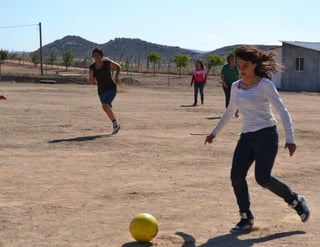 2011 summer youth camp