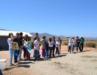 2011 summer youth camp