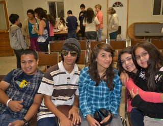 2011 summer youth camp