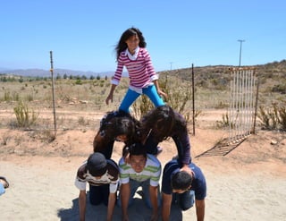 2011 summer youth camp