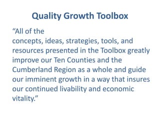 Six Key Regional IssuesTransportation/TransitLand Use/Quality Growth and Sustainable DevelopmentInfrastructureOpen Space ConservationAir and Water Quantity and QualityEconomic Competitiveness 