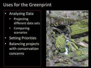 New Guiding PrinciplesLivability - Work to enhance the quality of life in the region by supporting initiatives that increase opportunities for affordable housing, education, jobs, recreation, and civic involvement without increasing the burden on citizens to enjoy their community.Sustainability – Strive to support growth and prosperity without sacrificing the health, environment, natural and socio-cultural resources, or financial stability of this or future generations.Prosperity – Contribute to the continued economic well-being of the greater Nashville area by investing in transportation solutions that increase access to education, jobs, and amenities, reduce the cost of living and doing business, and attract new investment to the region.Diversity – Recognize the multitude of needs and the variety of perspectives and backgrounds of the people that live and work in the greater Nashville area by promoting a range of transportation choices that are designed with sensitivity to the desired context.