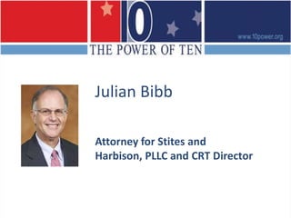 Ed ColeExecutive Director of the Transit Alliance of Middle Tennessee