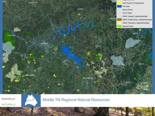 Quality Growth Toolbox“All of the concepts, ideas, strategies, tools, and resources presented in the Toolbox greatly improve our Ten Counties and the Cumberland Region as a whole and guide our imminent growth in a way that insures our continued livability and economic vitality.”