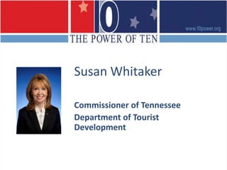 Protected land in each bend of the Cumberland River