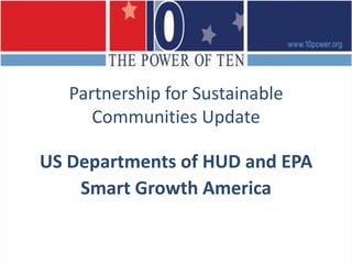 Housing Density - 1980