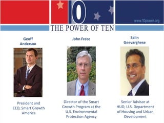 Housing Density - 1990