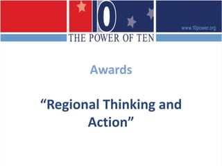 Housing Density - 2030