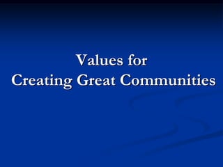 Life in UtahPeace                       of MindPERSONAL VALUESSelf EsteemPersonal    EnjoymentSelf          SatisfactionPersonal        SecuritySelf EsteemFamily                LoveAccomplishmentFreedomMakes Me HappyPSYCHO-SOCIAL    CONSEQUENCESBetter Quality          of LifeGet Along           With OthersIn ControlFeel     HealthyDo a Better          JobLess WorryLess StressSpend Time        With FamilyFeel GoodFeel SafeDo Other ThingsBuy Other       ThingsCommonly           Held IdeasBecome a Victim of CrimeFUNCTIONAL CONSEQUENCESChildren Handle Life’s ProblemsSave TimeWill (Not) Be SickMore               CrowdsMore Car    AccidentsSave               MoneyChildren            Learn MoreGain         KnowledgeHave More     ChoicesAffordable LivingCrimeATTRIBUTESClimateEducational    SystemLDS                 ChurchOutdoor    RecreationAir QualityHigh Income          LevelPopulation         GrowthGood Place for Family/ChildrenTrafficTaxesScenic BeautyInfrastructureThe People