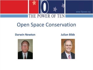Comprehensive transit system: Bus Rapid Transit, streetcar and bus to complement rail systemUtah’s  First  Regional Housing  Plan:  Completed by the Bureau of Economic and Business Research at the University of UtahMarket driven