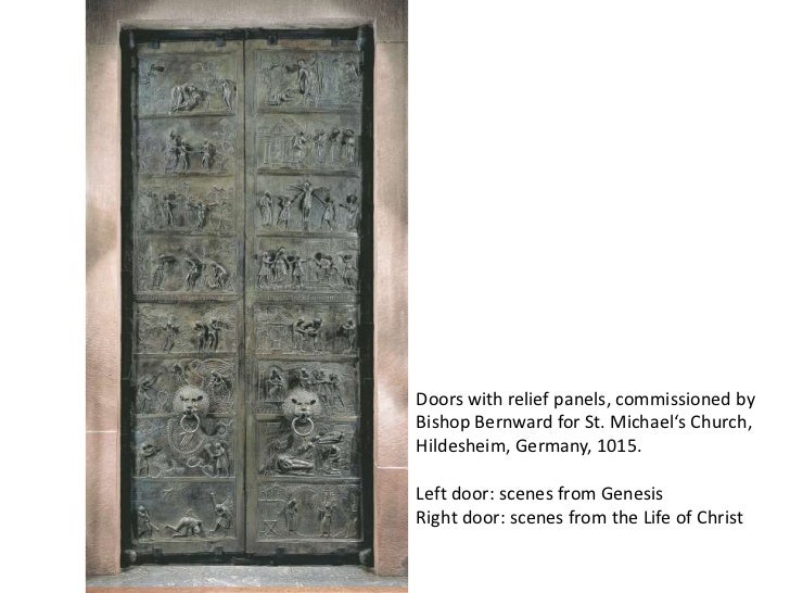 2011 Survey Carolingian Ottonian