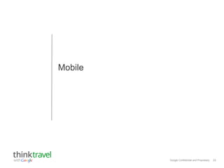 The Traveler’s Road to Decision 2011 by Google