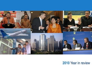 2010 Year in review
 