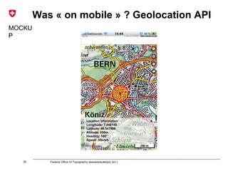 All in the URL - Distribution and load balancing Applications have to work on x servers 