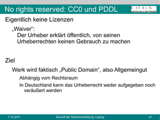 Rechtliche Bedenken? Was, wenn ich das gar nicht darf? -> Kein Grund, der dagegen spricht. 