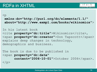 Wir generieren Aussagen aus Daten 
