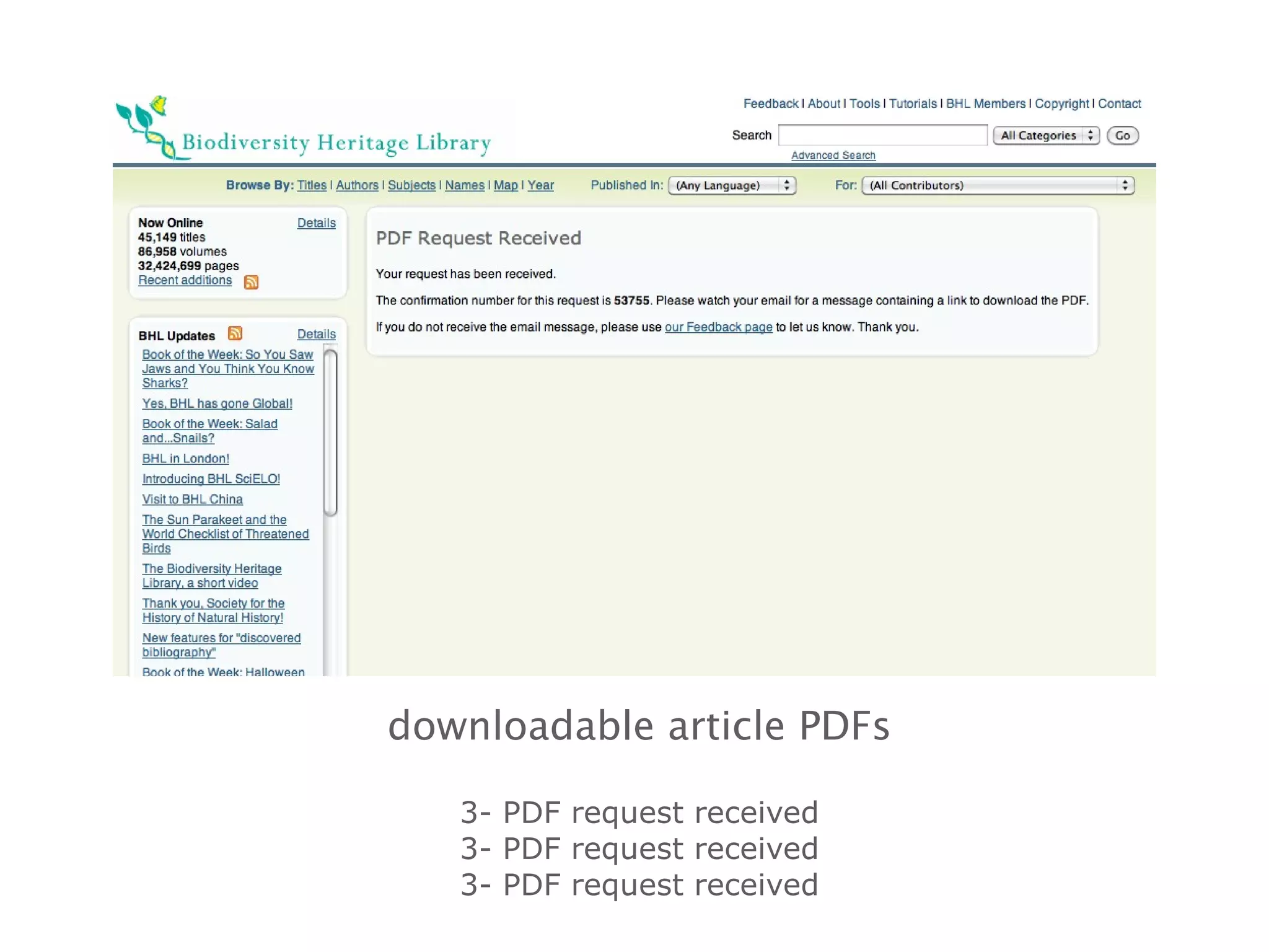 downloadable article PDFs 3- PDF request received 3- PDF request received 3- PDF request received 
