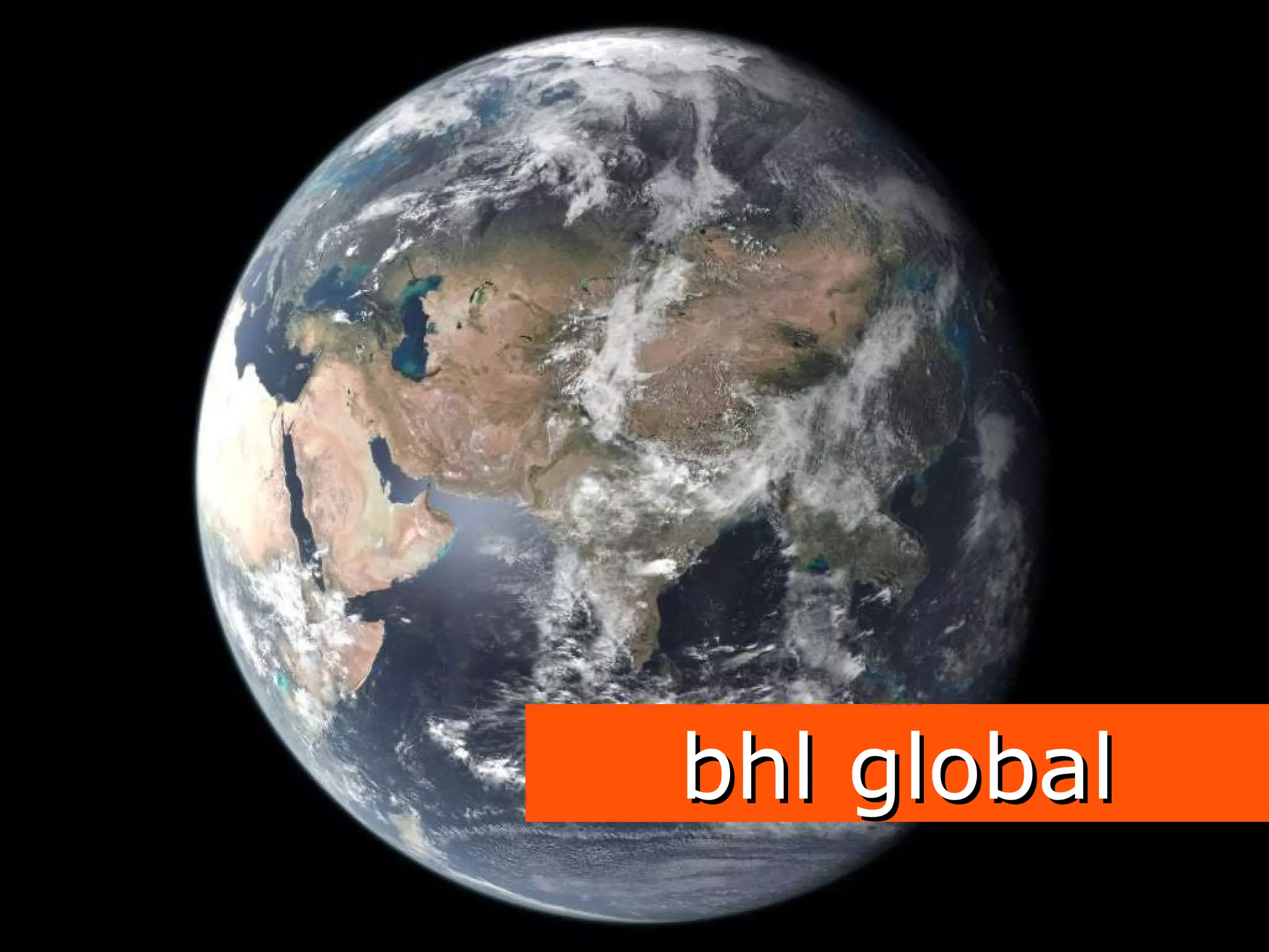 bhl global 