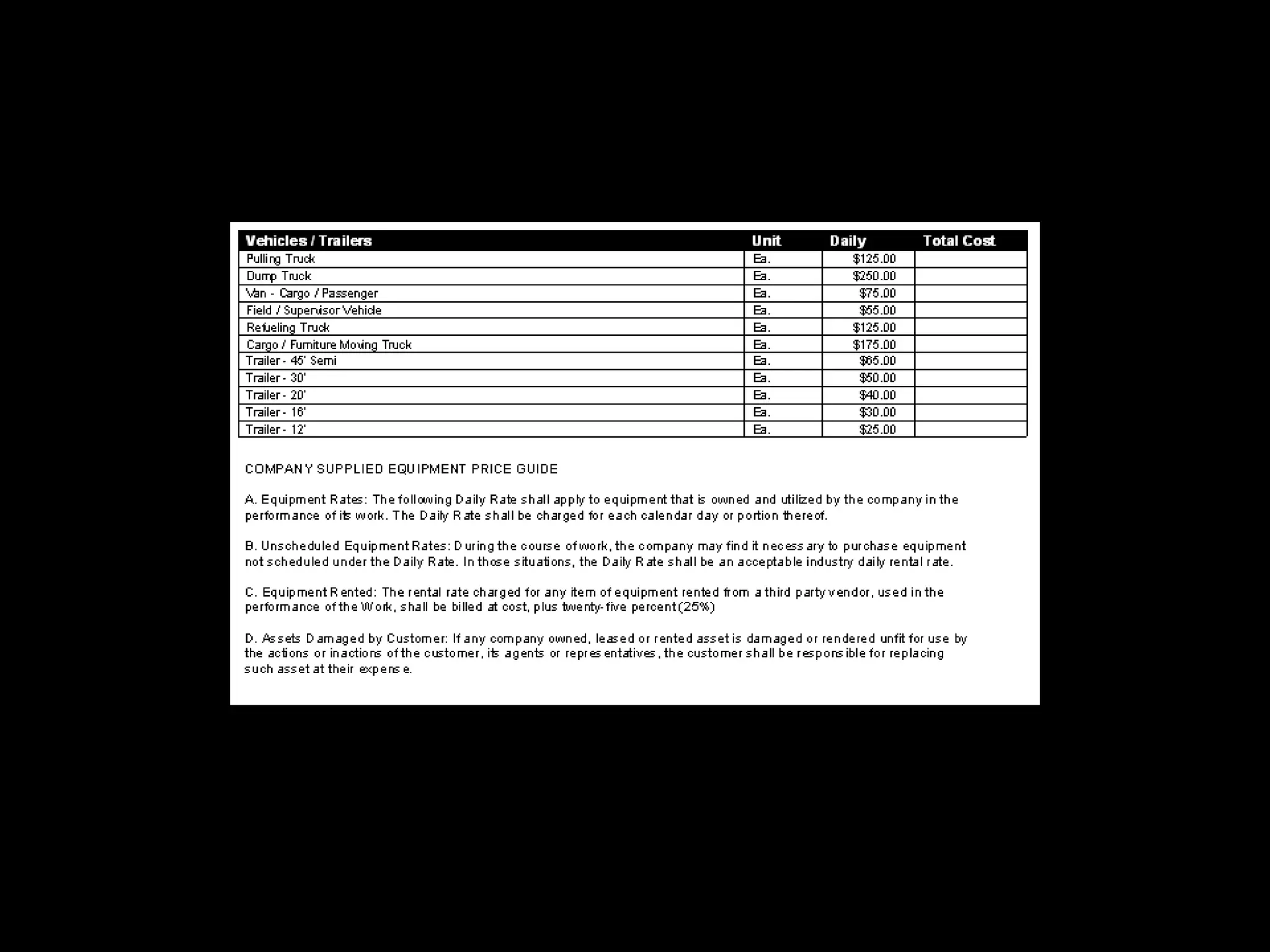 Identify the customers internal procedures for payment52011 ServiceMaster Clean. All right reserved.                                                                                                                                                 2011 RAM Program