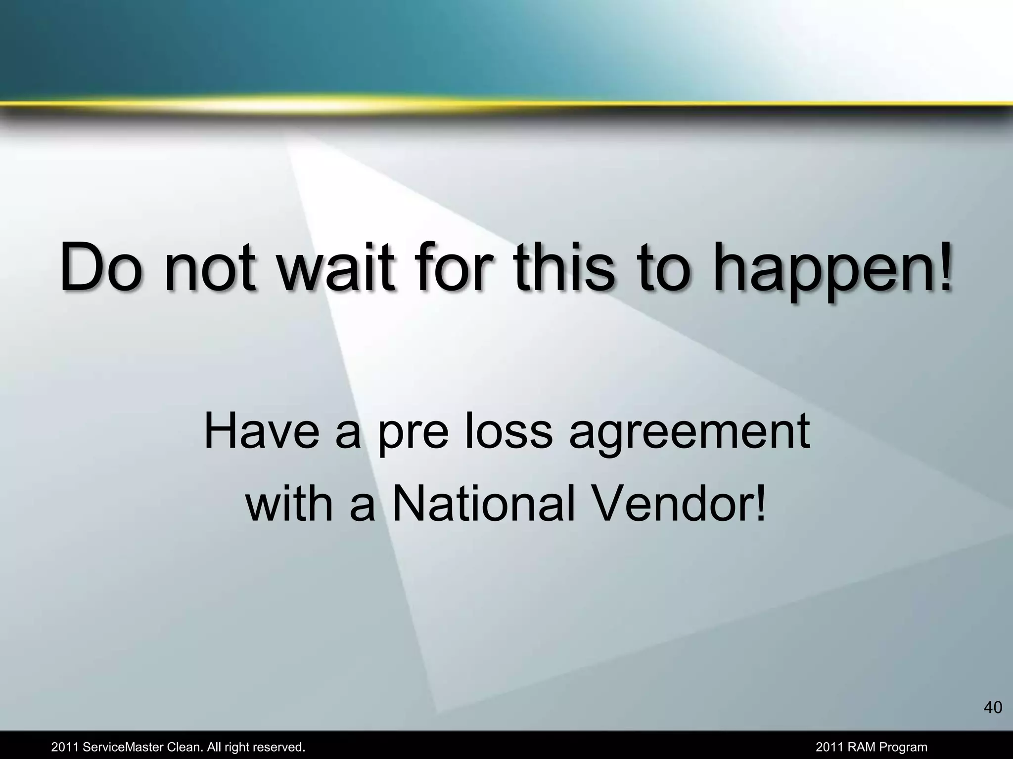 Client Health and Safety Requirements