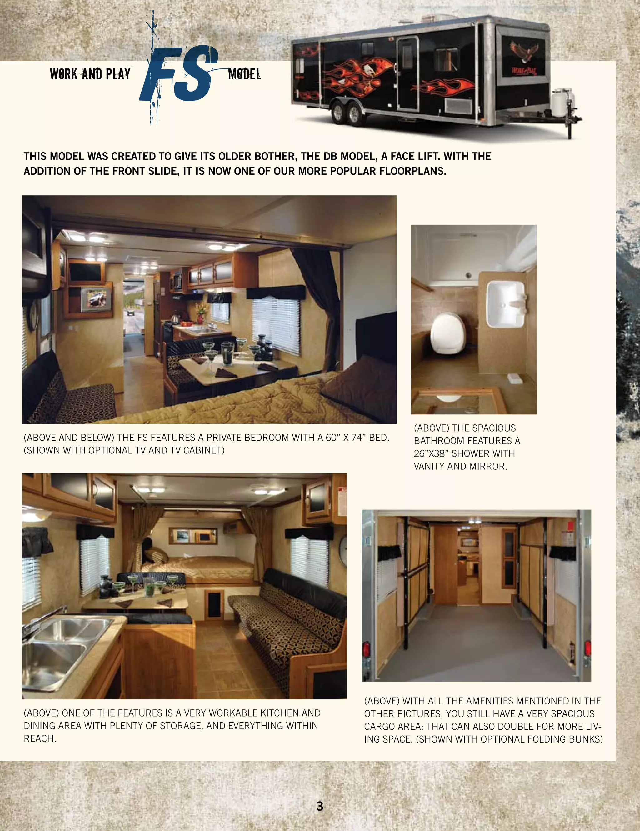 2011 work and play toy hauler | PDF