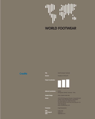 2011 worldfootwearyearbook