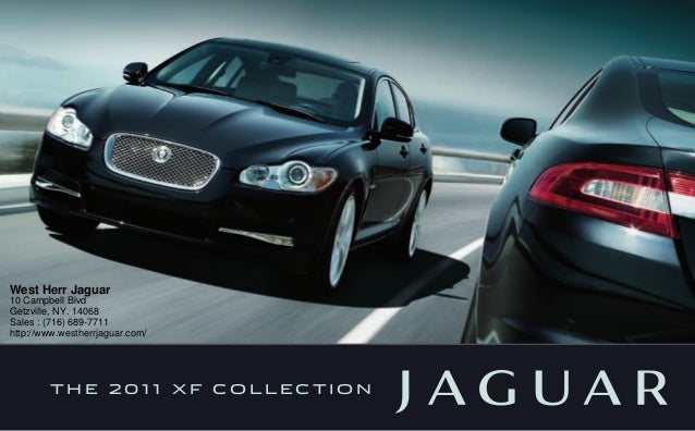 West Herr Jaguar >> 2011 Jaguar Xf West Herr Jaguar Getzville Ny West Herr Jaguar >> 2011 Jaguar Xf West Herr Jaguar Getzville Ny