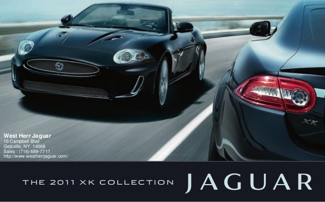 West Herr Jaguar >> 2011 Jaguar Xk West Herr Jaguar Getzville Ny West Herr Jaguar >> 2011 Jaguar Xk West Herr Jaguar Getzville Ny